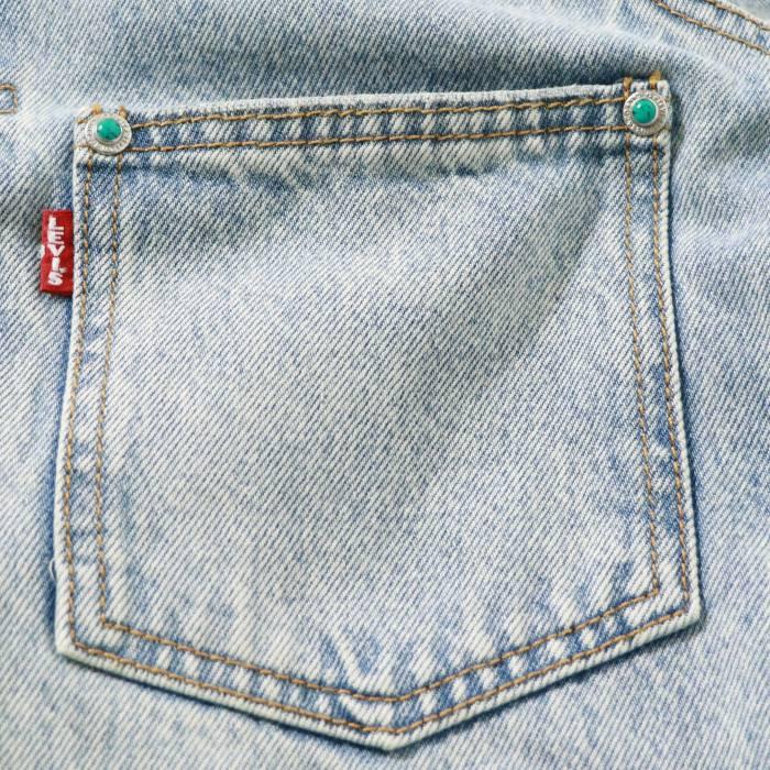 TYPE1（Levi's） リーバイス Gジャン ジージャン 1936 TYPE I デニム