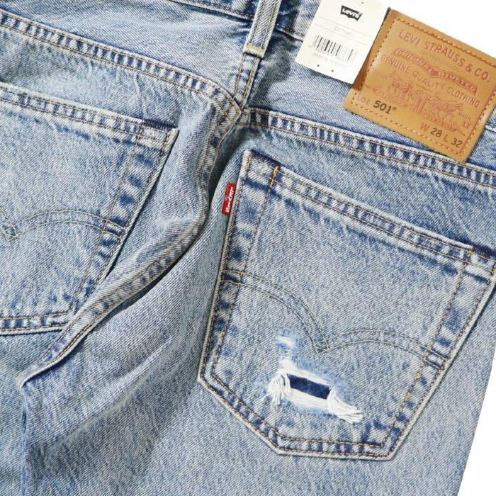 Levi's（リーバイス） 501 プレミアム セルビッチ セルビッジ