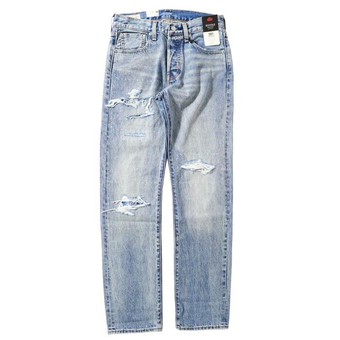 Levi's premium 501 セルビッチ W34 L32 USA製 Levi's（リーバイス