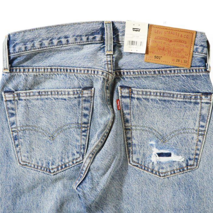 Levi's（リーバイス） 501 プレミアム セルビッチ セルビッジ