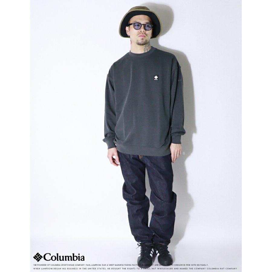 Columbia（コロンビア） スウェット トレーナー クルーネック 長袖 