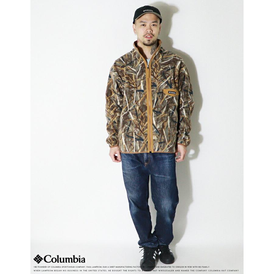 Columbia（コロンビア） フリース マイクロ ジャケット アウター 長袖