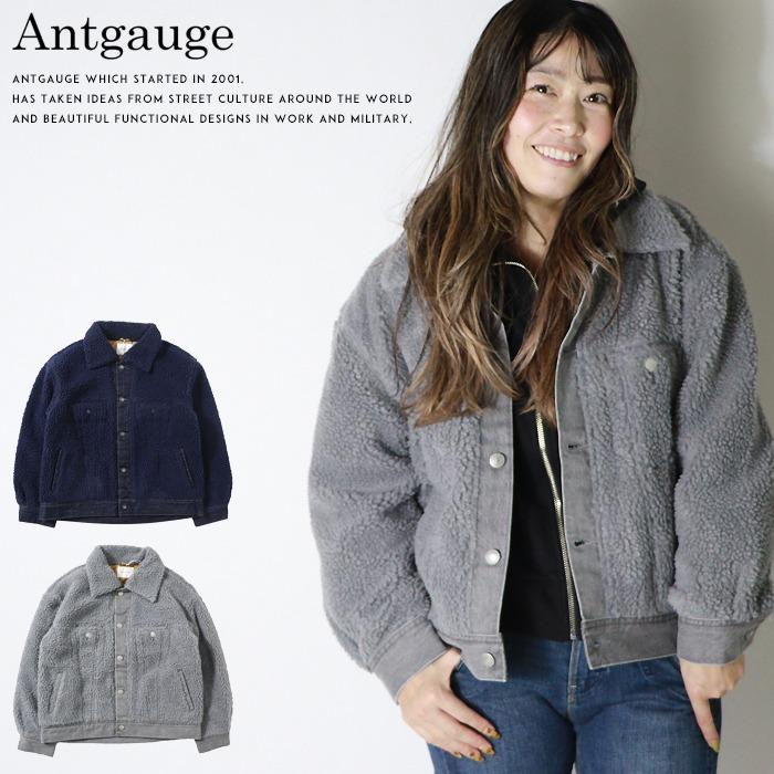 ANTGAUGE（アントゲージ） ジャケット アウター ジージャン Gジャン