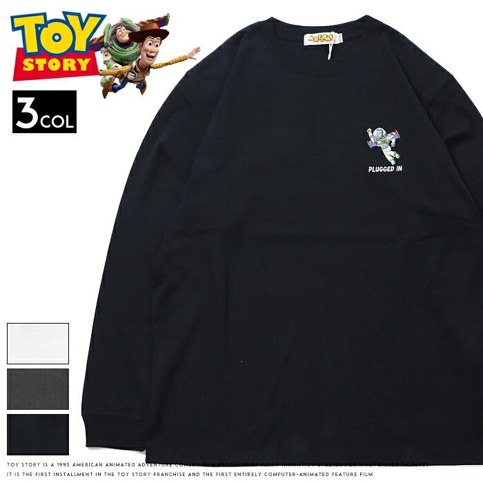 ANTIBAL TOY STORY トイストーリー ロンT Tシャツ 長袖 アメカジ