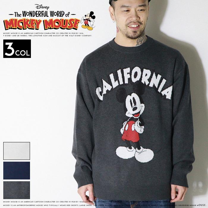 ANTIBAL アンティバル ミッキーマウス ディズニー ニット セーター