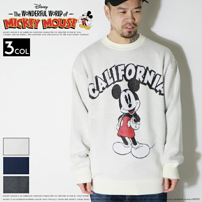 G*K様 レア　限定『ANTIBAL アンティバル』x 『Disney ディズニ ANTIBAL アンティバル ミッキーマウス ディズニー ニット セーター