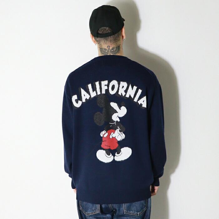 ANTIBAL アンティバル ミッキーマウス ディズニー ニット セーター