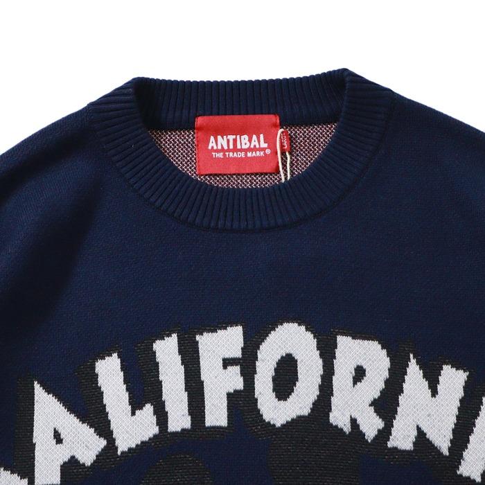 ANTIBAL アンティバル ミッキーマウス ディズニー ニット セーター