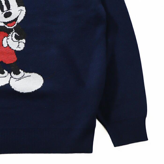 ANTIBAL アンティバル ミッキーマウス ディズニー ニット セーター