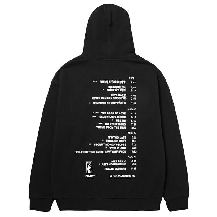 HUF（ハフ） パーカー スウェット プルオーバー STAX サザンソウル
