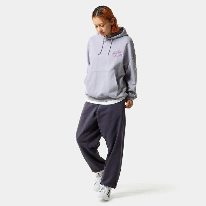 HUF（ハフ） パーカー スウェット プルオーバー グラフィック