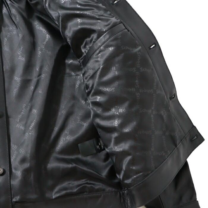 SCHOTT（ショット） レザージャケット 革ジャン トラッカージャケット