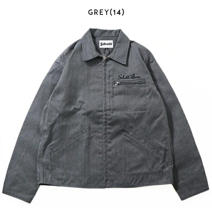 SCHOTT（ショット） ワークジャケット アウター TC WORK JACKET TC