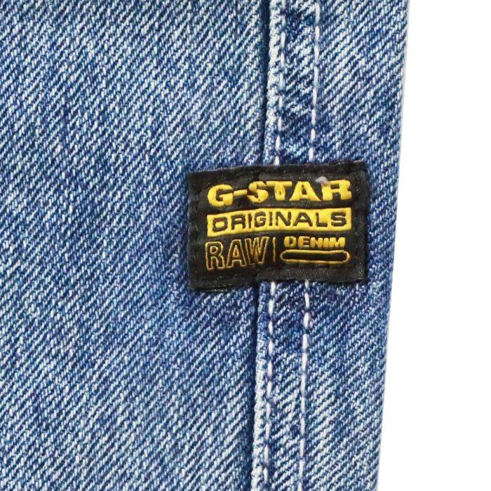 【2025年 春夏新作】ジースター ジーンズ G-STAR デニム カーゴパンツ ミリタリーパンツ ワーク ルーズ ボトム メンズ 国内正規品 海外ブランド D26149-D788の画像