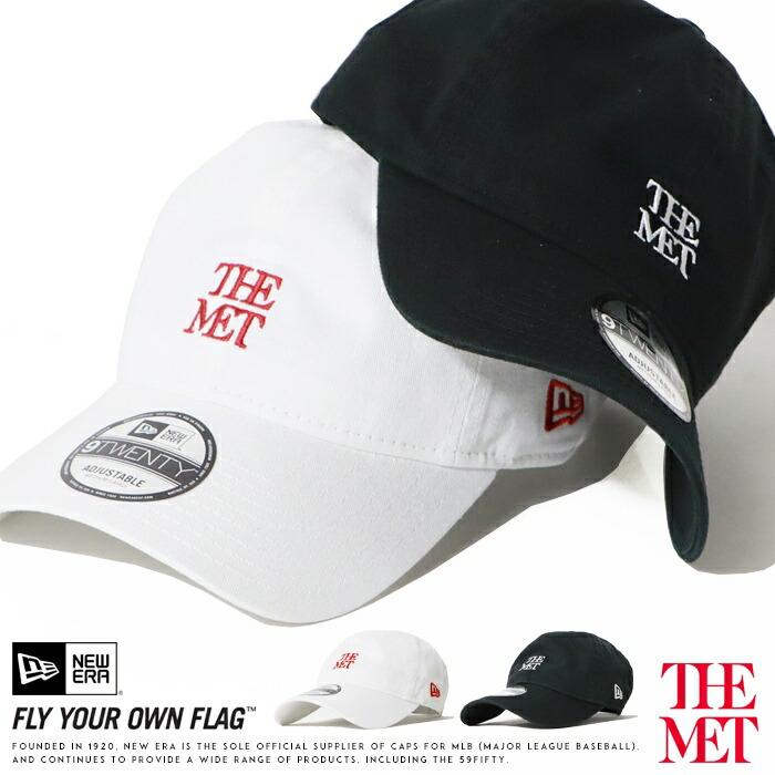 『NEWERA×MACHATT』9TWENTYキャップ　ニューエラコラボ Manhattan Portage（マンハッタンポーテージ） × ニューエラ コラボ