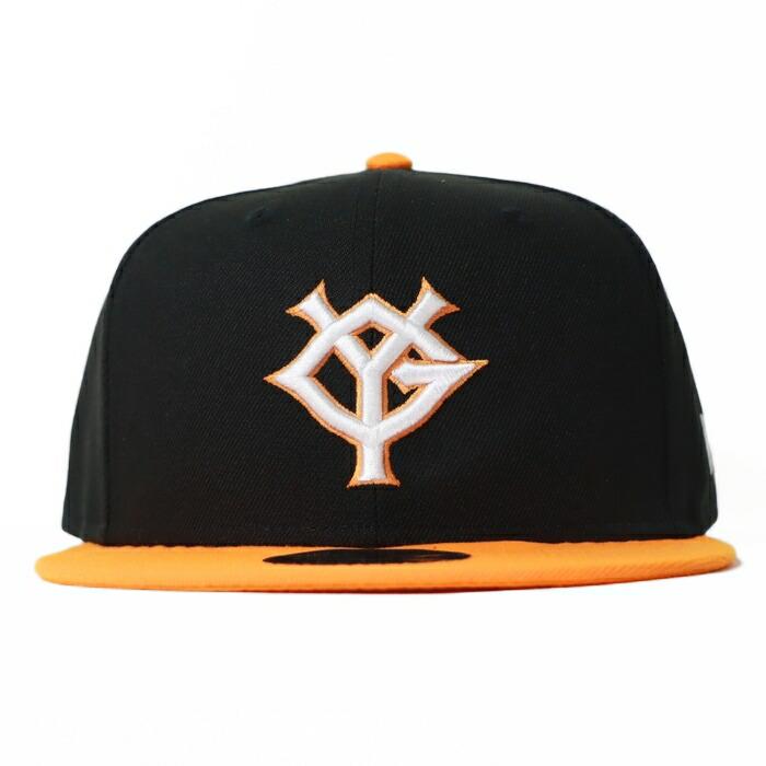 9FIFTY ニューエラ NEW ERA キャップ スナップバック 帽子 読売