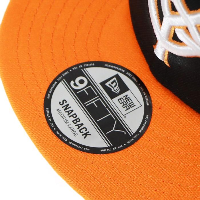 9FIFTY ニューエラ NEW ERA キャップ スナップバック 帽子 読売