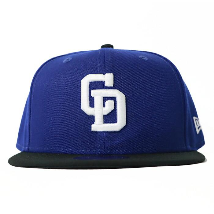 9FIFTY ニューエラ NEW ERA キャップ スナップバック 帽子 中日