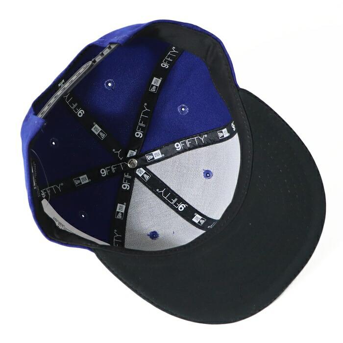 HAL　中日ニューエラ　NEWERA 9FIFTY スナップバックキャップ 9FIFTY ニューエラ NEW ERA キャップ スナップバック 帽子 中日