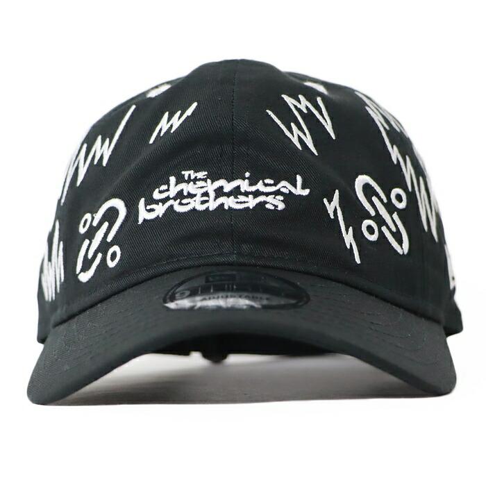 NEW ERA（ニューエラ） キャップ スナップバック コラボ ケミカル