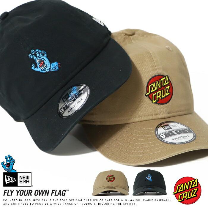 FCRB ニューエラ　キャップ　スナップバック NEW ERA（ニューエラ） キャップ スナップバック コラボ サンタ