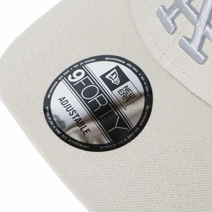 9FORTY ニューエラ NEW ERA キャップ 帽子 ロサンゼルス・ドジャース