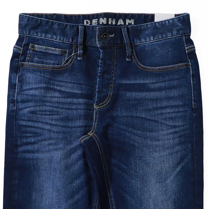 DENHAM（デンハム） ボルト BOLT ジーンズ ストレッチ スキニー デニム