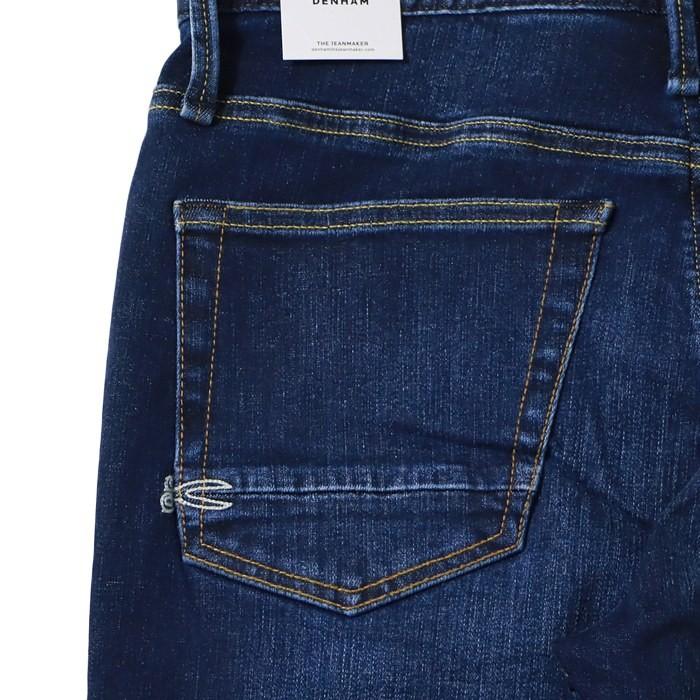 DENHAM（デンハム） レイザー RAZOR ジーンズ ストレッチ スリム