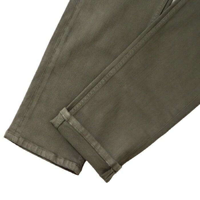 DENHAM（デンハム） レイザー RAZOR チノパン ストレッチ スリム
