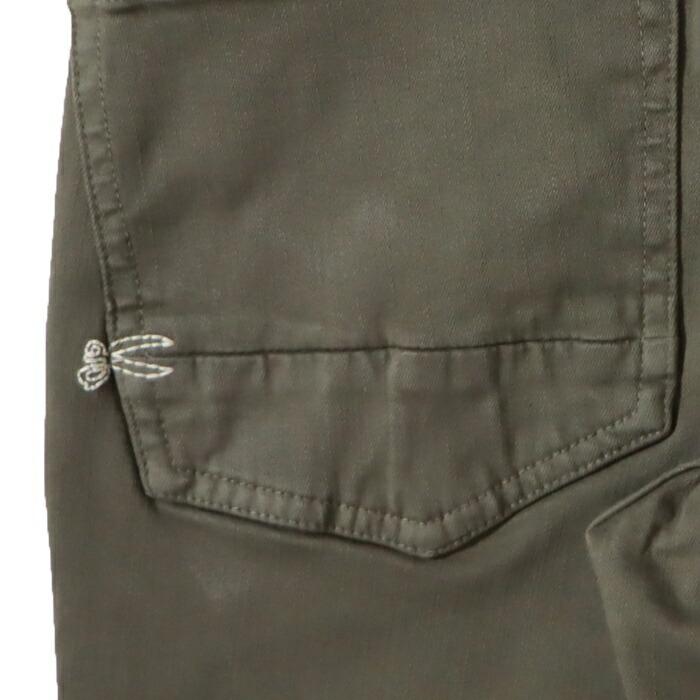 DENHAM（デンハム） レイザー RAZOR チノパン ストレッチ スリム