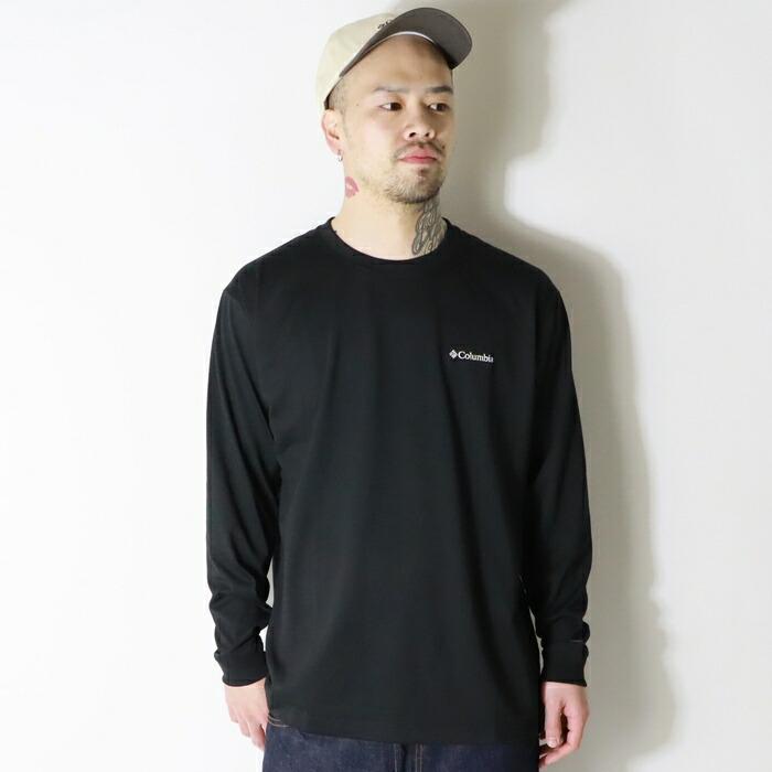 【早い者勝ち❗️】stone 長袖 ロンT ロングTシャツ ブラックL 超ビッグサイズ6L 7LのロンT】吸汗速乾のドライロングTシャツ 無地の