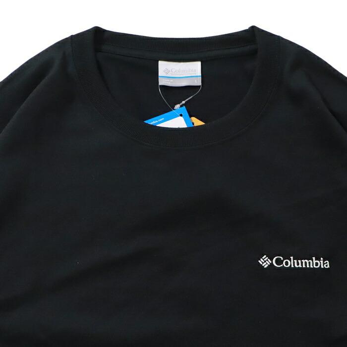 Columbia（コロンビア） 長袖Tシャツ ロンT tシャツ 吸湿速乾性 UV