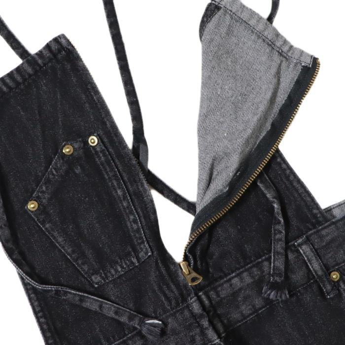 ANTGAUGE（アントゲージ） オーバーオール サロペット ワイドパンツ 