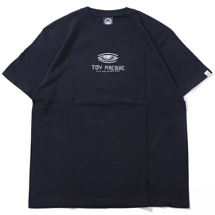 TOY MACHINE（トイマシーン） tシャツ 半袖 プリント ストリート系