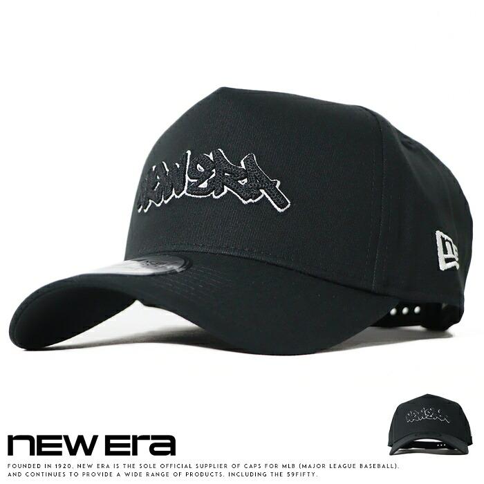 【帽子セット】ニューエラ×NPB コラボキャップ　タグ付き NEW ERA（ニューエラ） キャップ 帽子 9FORTY タギング グラフィティ