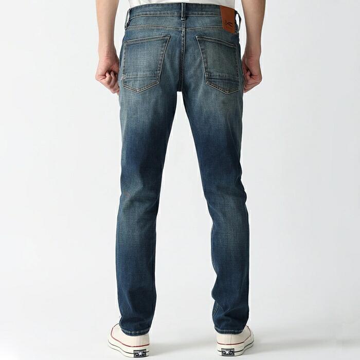 DENHAM（デンハム） レイザー RAZOR ジーンズ ストレッチ スリム