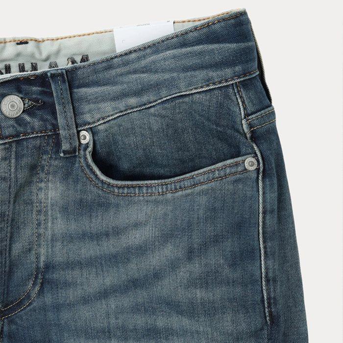 DENHAM（デンハム） レイザー RAZOR ジーンズ ストレッチ スリム