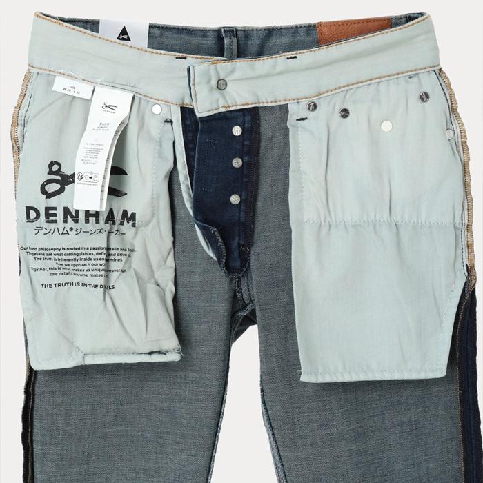 DENHAM（デンハム） レイザー RAZOR ジーンズ ストレッチ スリム