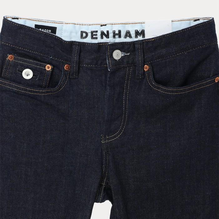 DENHAM（デンハム） レイザー RAZOR ジーンズ ストレッチ スリム