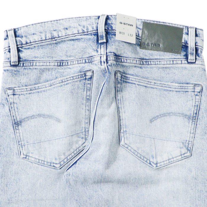 G-STAR RAW ジースター ジーンズ G-STAR 3301 SLIM デニム スリム