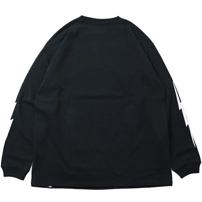 ELECTRIC（エレクトリック） ロンT 長袖Tシャツ プリント ストリート