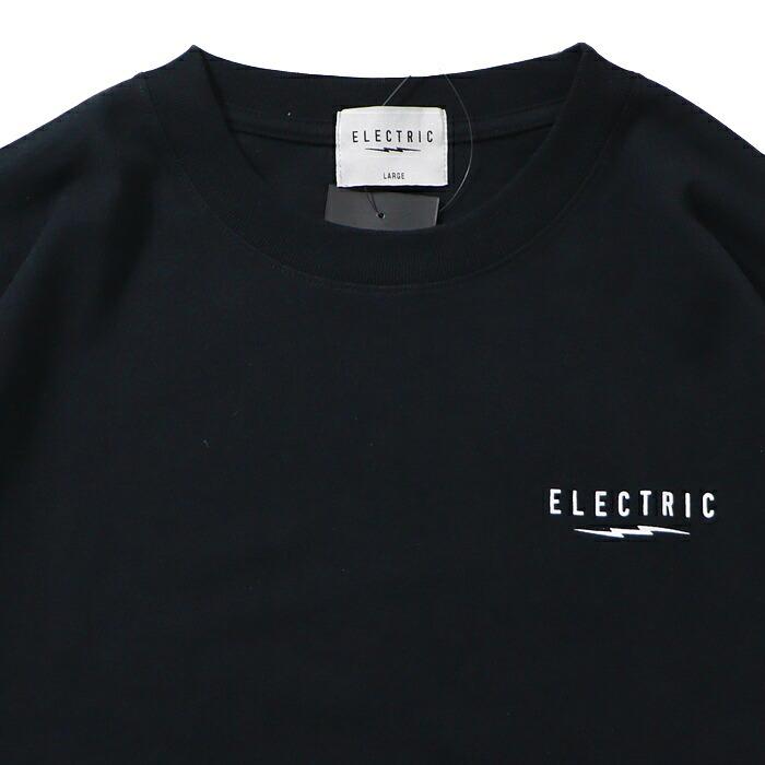 ELECTRIC（エレクトリック） ロンT 長袖Tシャツ プリント ストリート