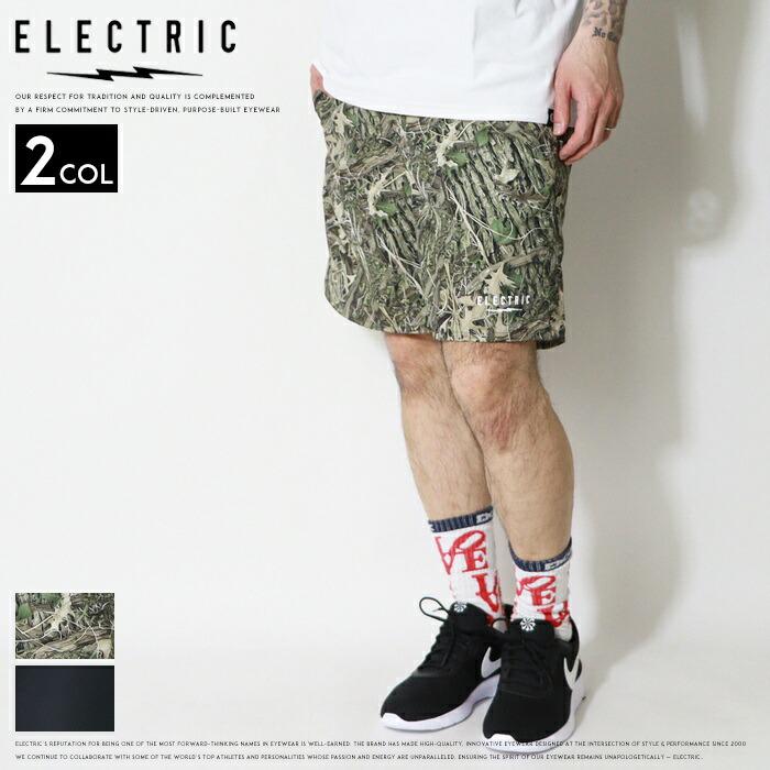 ELECTRIC（エレクトリック） ショーツ ショートパンツ ハーフパンツ