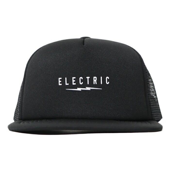 ELECTRIC（エレクトリック） メッシュキャップ スナップバック 帽子