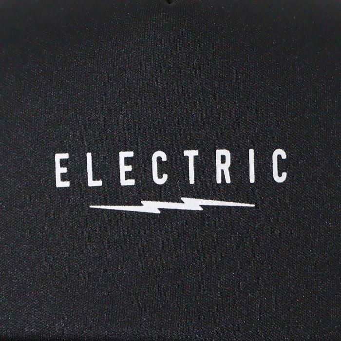 ELECTRIC（エレクトリック） メッシュキャップ スナップバック 帽子