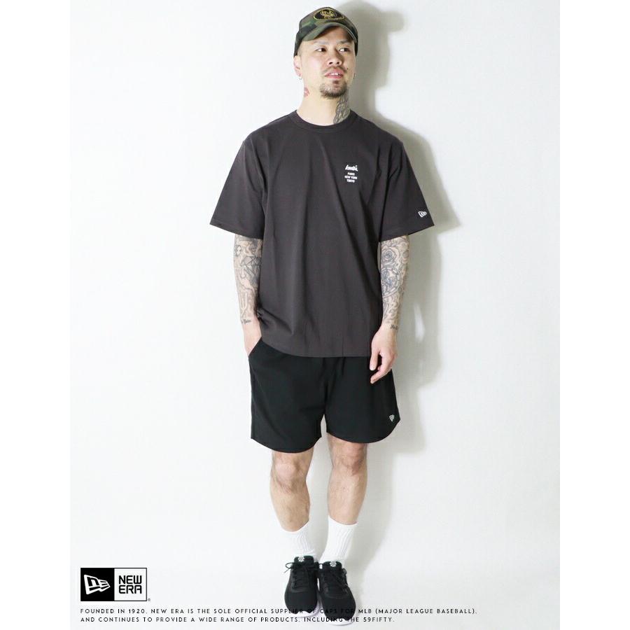 NEW ERA（ニューエラ） NEW ERA tシャツ 半袖 コラボ 山本寛斎