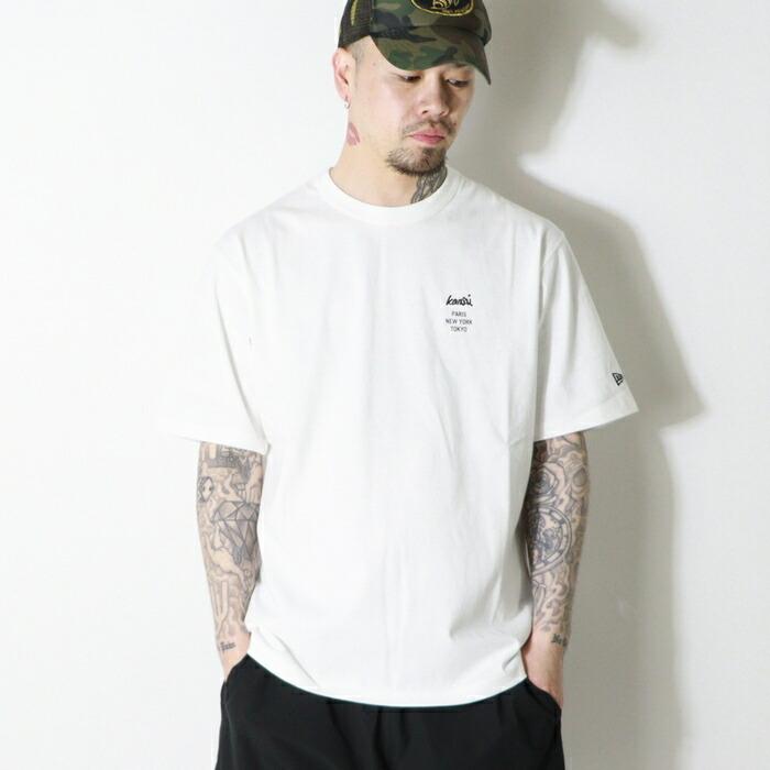 NEW ERA（ニューエラ） NEW ERA tシャツ 半袖 コラボ 山本寛斎