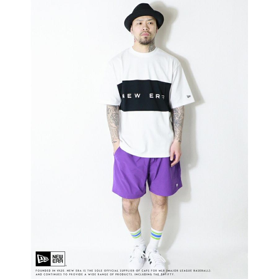 NEW ERA（ニューエラ） ショーツ ハーフパンツ ショートパンツ 水着 海