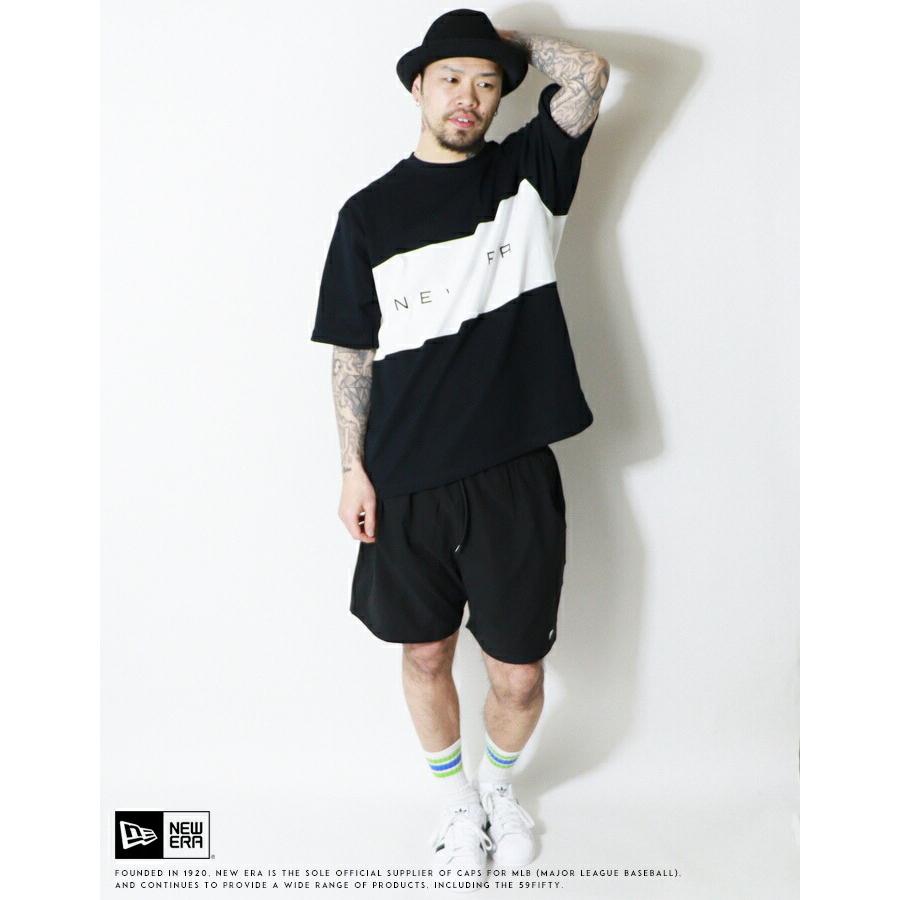 NEW ERA（ニューエラ） ショーツ ハーフパンツ ショートパンツ 水着 海