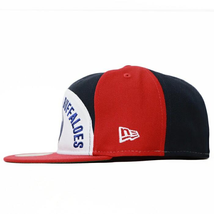 新品未使用 ニューエラ 岡本太郎 コラボ 近鉄バッファローズ 7 3/8 岡本太郎 × NEW ERA®が再タッグ！「猛牛」ロゴを配したカプセル